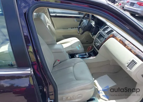 2008 Cadillac Dts 1Sd z USA, uszkodzony, nr VIN 1G6KD57Y58U200062